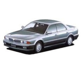 Mitsubishi Diamante F1/F2