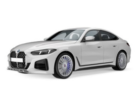 BMW Alpina D4 G26 LCI