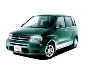Mitsubishi Dingo CQ Facelift
