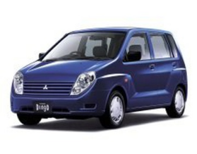 Mitsubishi Dingo CQ