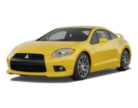 Mitsubishi Eclipse GS Facelift