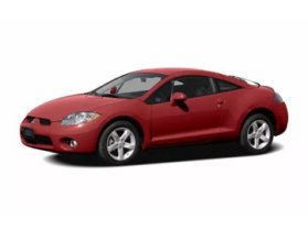Mitsubishi Eclipse GS