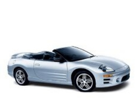 Mitsubishi Eclipse Spider ST