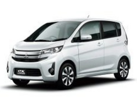 Mitsubishi eK Custom B11