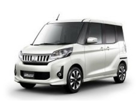 Mitsubishi eK Space Custom B11