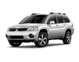 Mitsubishi Endeavor PS Facelift