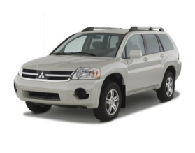 Mitsubishi Endeavor PS Facelift