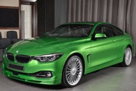 BMW Alpina D4 F32/F33 Facelift
