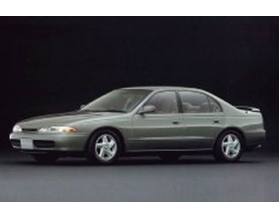 Mitsubishi Eterna E5/E6/E7/E8