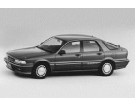 Mitsubishi Eterna E3
