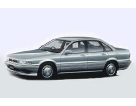 Mitsubishi Eterna Sava E3
