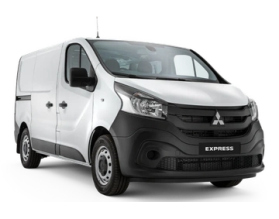 Mitsubishi Express X82