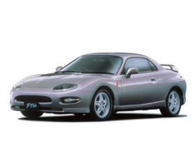 Mitsubishi FTO DE Facelift
