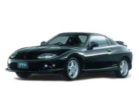 Mitsubishi FTO DE