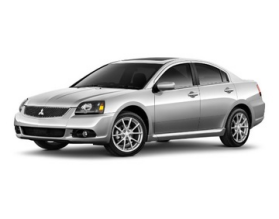 Mitsubishi Galant IX Facelift