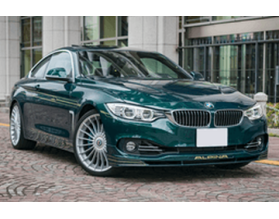 BMW Alpina D4 F32/F33