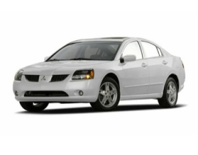 Mitsubishi Galant IX