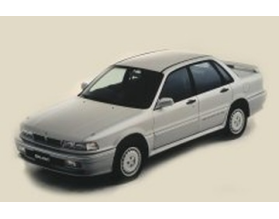 Mitsubishi Galant E3
