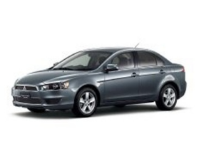Mitsubishi Galant Fortis CY