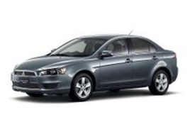 Mitsubishi Galant Fortis CY