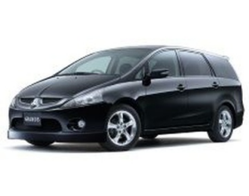Mitsubishi Grandis NA