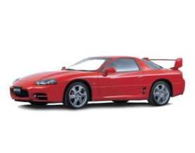 Mitsubishi GTO Z15/Z16 Facelift