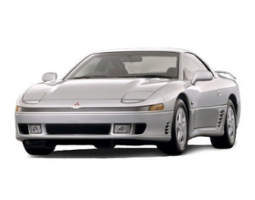 Mitsubishi GTO Z16