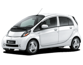 Mitsubishi i-MiEV HD