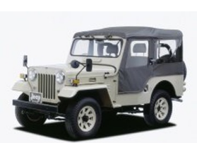 Mitsubishi Jeep J5