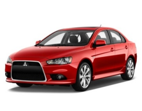 Mitsubishi Lancer X (CY)