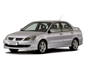 Mitsubishi Lancer IX (CS) Facelift