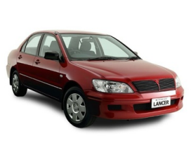 Mitsubishi Lancer IX (CS)