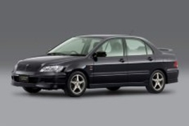 Mitsubishi Lancer Cedia CSA