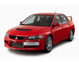 Mitsubishi Lancer Evolution CT IX