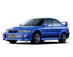Mitsubishi Lancer Evolution CP VI