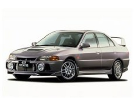 Mitsubishi Lancer Evolution CN IV