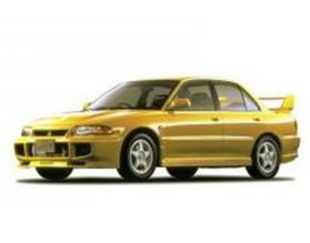 Mitsubishi Lancer Evolution CE III