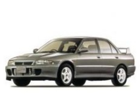 Mitsubishi Lancer Evolution CE II