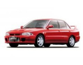 Mitsubishi Lancer Evolution CD I