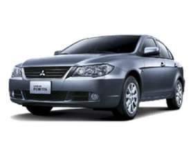 Mitsubishi Lancer Fortis