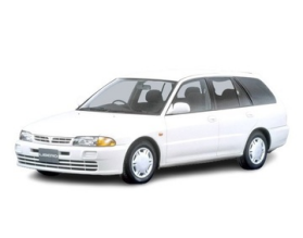 Mitsubishi Libero CB\CD