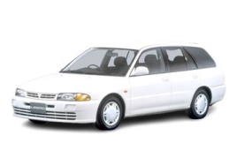 Mitsubishi Libero CB\CD