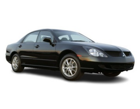 Mitsubishi Magna TL/TW