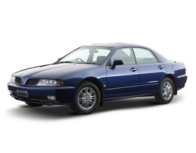 Mitsubishi Magna TH/TJ