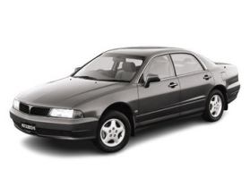 Mitsubishi Magna TE/TF