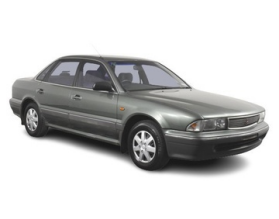Mitsubishi Magna TR/TS
