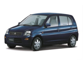 Mitsubishi Minica H4
