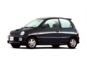 Mitsubishi Minica H3