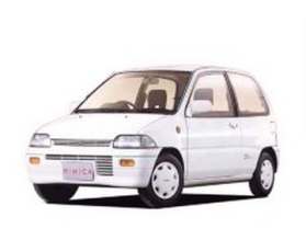 Mitsubishi Minica H2
