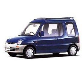 Mitsubishi Minica Toppo H3